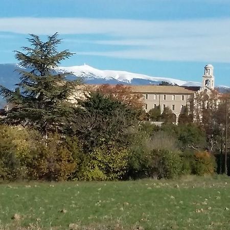 Les Portes Du Ventoux Saint Didier  Ngoại thất bức ảnh