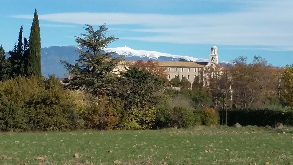 Les Portes Du Ventoux Saint Didier  Ngoại thất bức ảnh